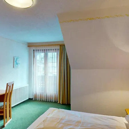 Гостевой дом Braeuhaus Бад Кляйнкирххайм