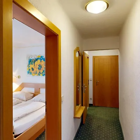 Braeuhaus Гостевой дом